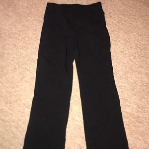 Dress pants
